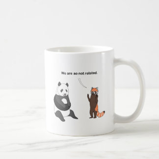De Café Pandas: Assim caneca nao relacionada