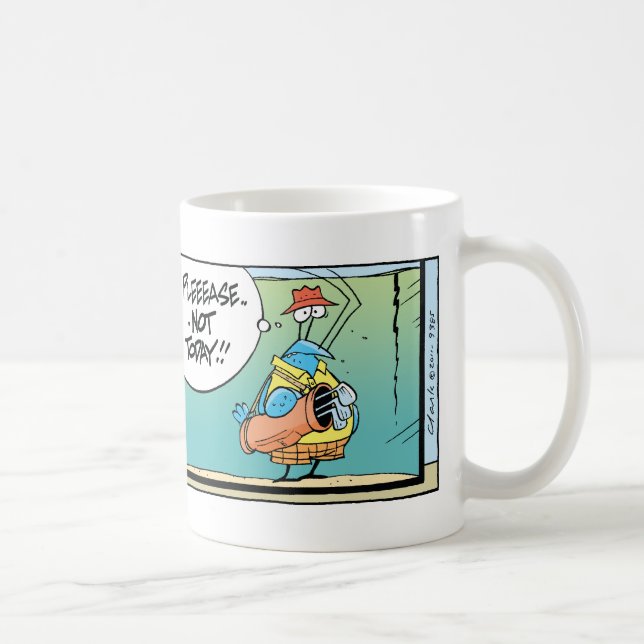 De Café Pântano Bob a caneca do dia do golfe das lagostas (Direita)