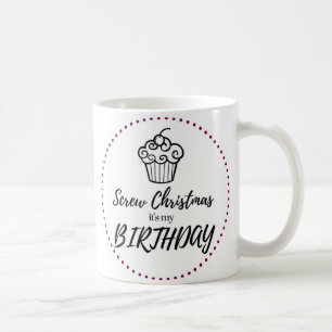 De Café Parafuse o Natal, ele é minha caneca do
