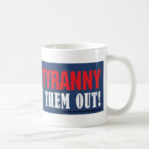 De Café Pare a caneca da tirania