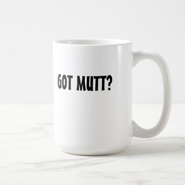 De Café Patas, caneca (Direita)