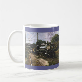 De Café Paul McGehee "extremidade da linha" caneca