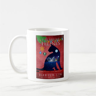 De Café Pele-miliar Felines - eu falo a caneca do gato