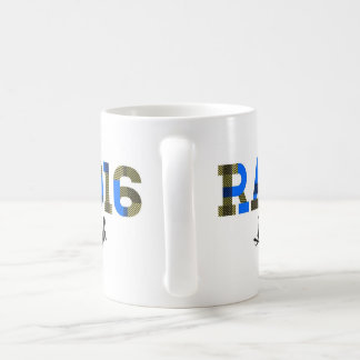 De Café Perder da caneca RARE16 seu coração