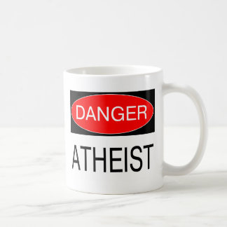 De Café Perigo - Camiseta Divertida Ateu Caneca Chapéu Ave
