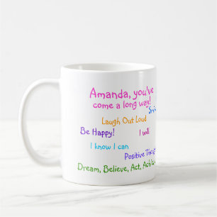 De Café Personalize a caneca