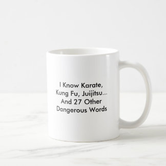 De Café Personalize a caneca perigosa mortal engraçada