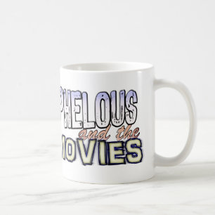 De Café Phelous e a caneca dos filmes
