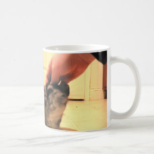 De Café Pimentões finalmente Home da caneca das chinchila