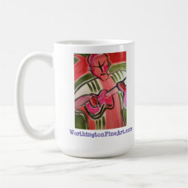 De Café Pintores: Crie sua própria caneca com minhas palav