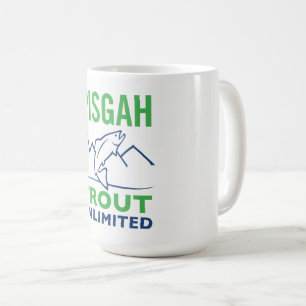 De Café Pisgah a Turquia 15oz. Caneca