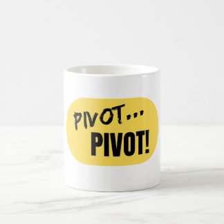De Café 'Pivô... Pivô! Caneca