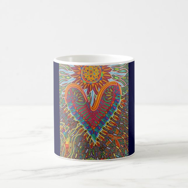 De Café poder da caneca do amor 2009 (Centro)