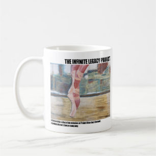 DE CAFÉ POINTE DA CANECA DA ARTE