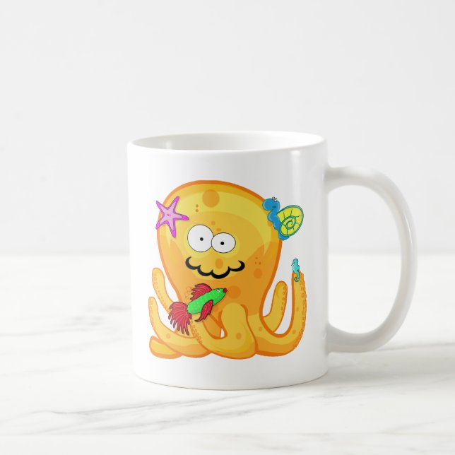 De Café Polvo do Goober & caneca dos amigos (Direita)