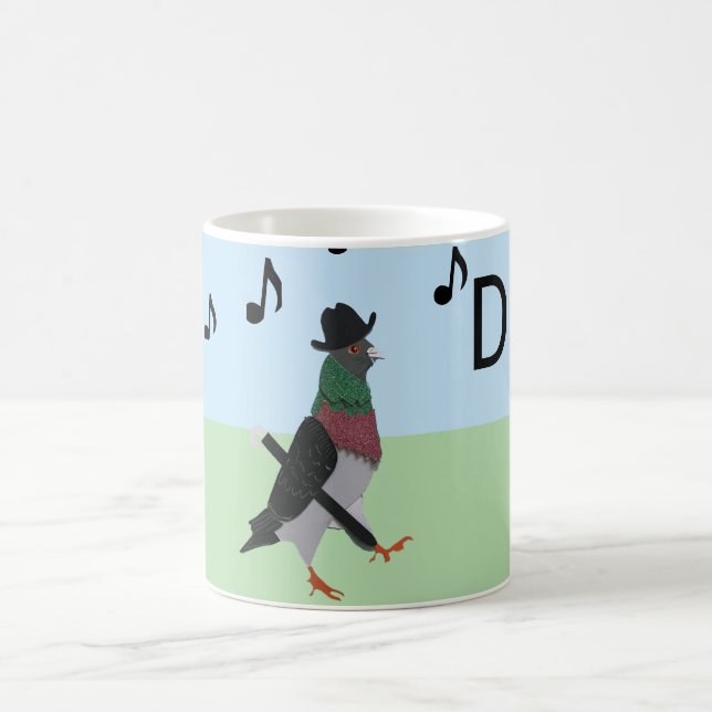De Café Pombo pela Cidade Caneca Engraçada do Dia dos Pais (Centro)
