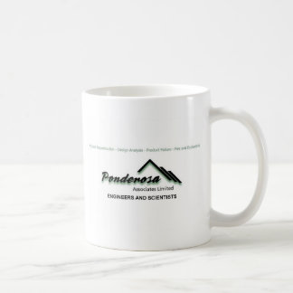 De Café Ponderosa associa a caneca