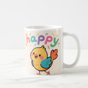 De Café Ponha a cutena - Caneca utilitário