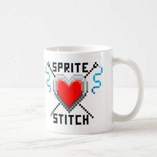 De Café Ponto do Sprite a caneca