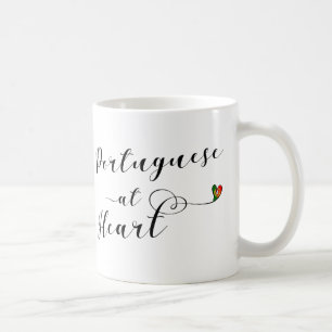 De Café Português na caneca do coração, Portugal