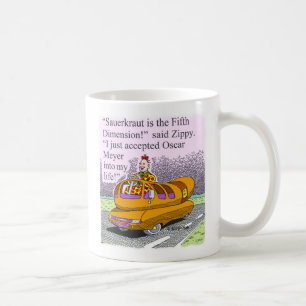 De Café Pouca caneca #1 Zippy