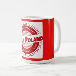 De Café Pouca caneca do Polônia