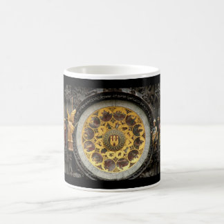 De Café Praga, caneca da república checa