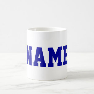 De Café Presente conhecido personalizado popular da caneca