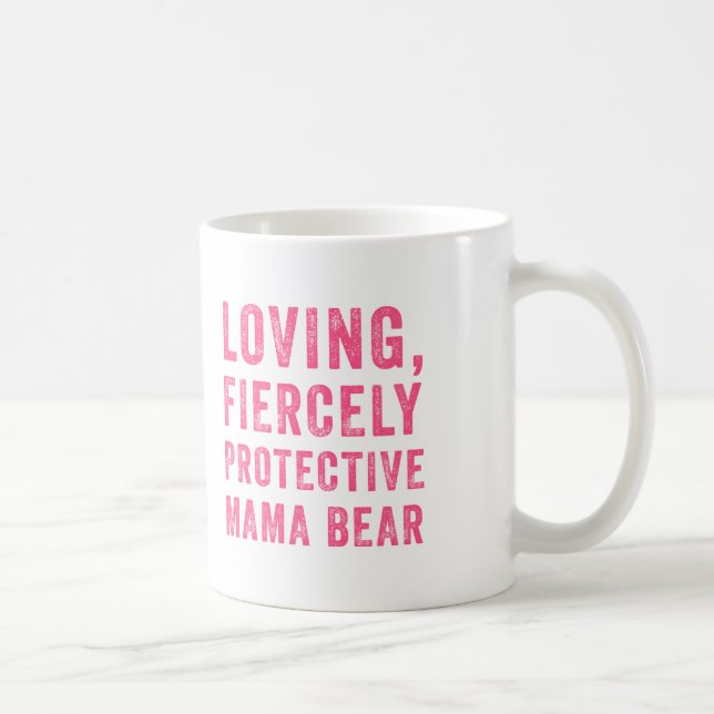 De Café Presente da mamã do Mama Carregamento Caneca Mamã (Direita)