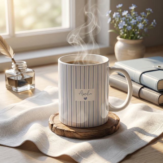 De Café Presente do Dia dos Pais para o Papai Caneca Listr (Criador carregado)