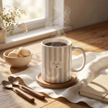 Presente do Dia dos Pais para Papai Caneca Listras