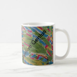 De Café Presente original - caneca criativa do gênio