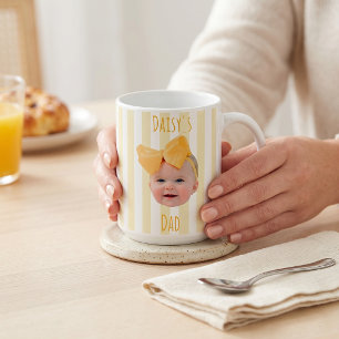 De Café Presentes do Dia dos Pais para Papai Caneca Bebê R