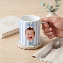 Presentes do Dia dos Pais para Papai Caneca Bebê R