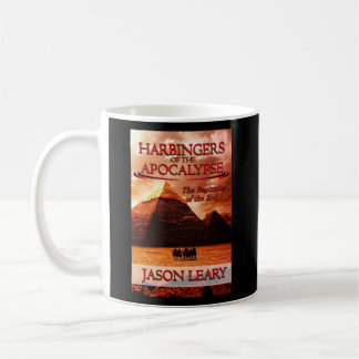 De Café Pressagios da caneca do apocalipse