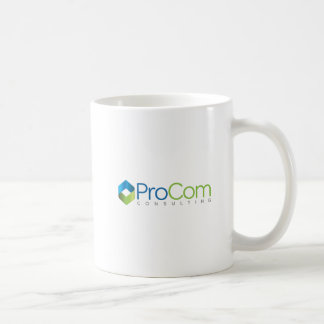 De Café ProCom que consulta a caneca padrão
