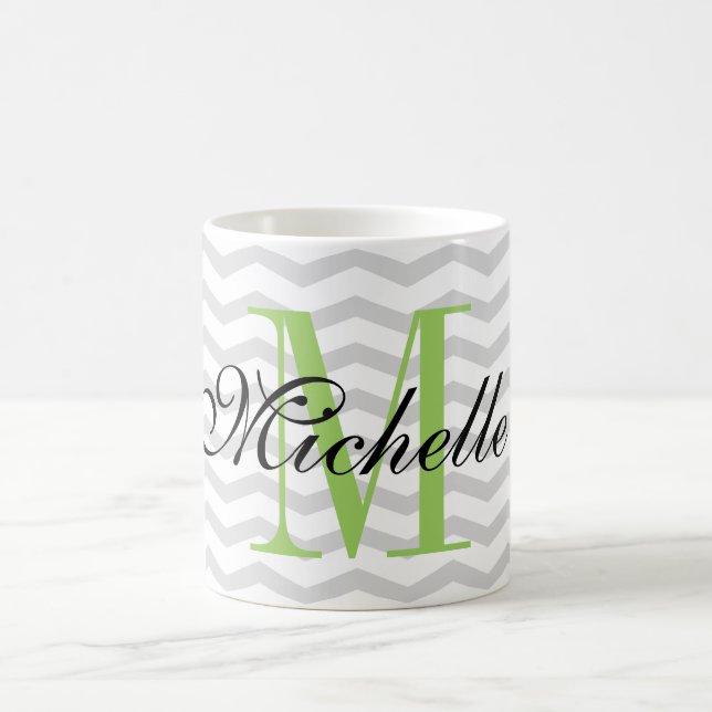 De Café Projete sua própria caneca personalizada da viga (Centro)