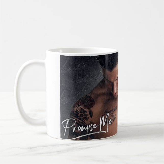 De Café Prometa-me a caneca (Esquerda)