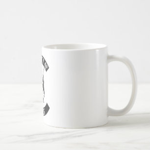 De Café Propriedade da caneca da chama