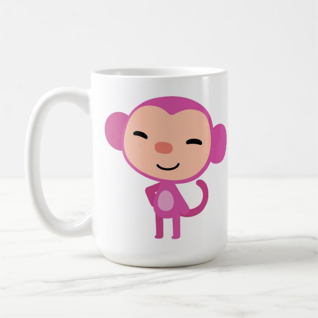 De Café Qkids Momo e caneca do diamante (Esquerda)