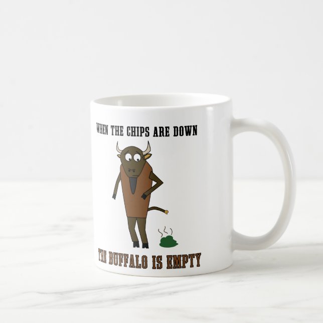 De Café Quando as microplaquetas forem abaixo da caneca (Direita)