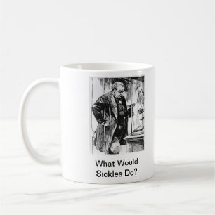 De Café Que as foices fariam? Caneca do aniversário da