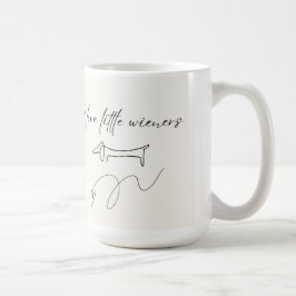 De Café Que bom que eu adoro caneca