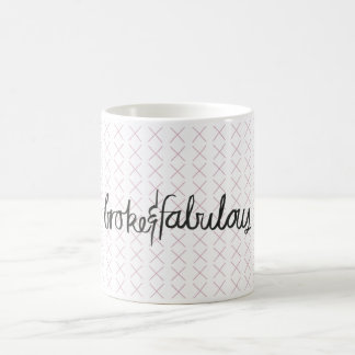 De Café Quebrou & caneca fabulosa