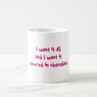 De Café Queira-o toda a caneca