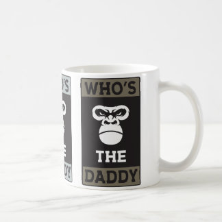 De Café Quem é a caneca do pai