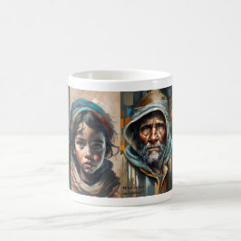 De Café Quem é o meu Próximo? - Caneca Clássica, 11 oz
