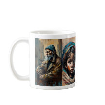 Quem é o meu Próximo? - Caneca Clássica, 11 oz