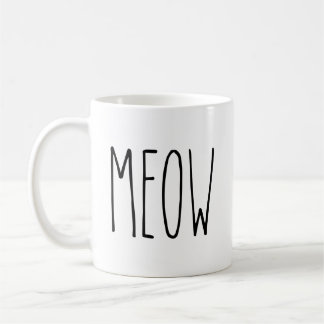 De Café RAE DUNN inspirou a caneca do Meow