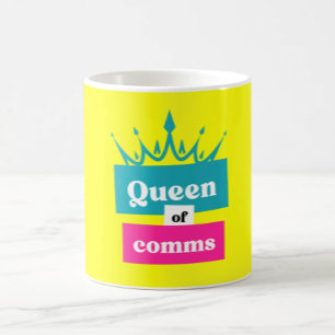 De Café Rainha da caneca